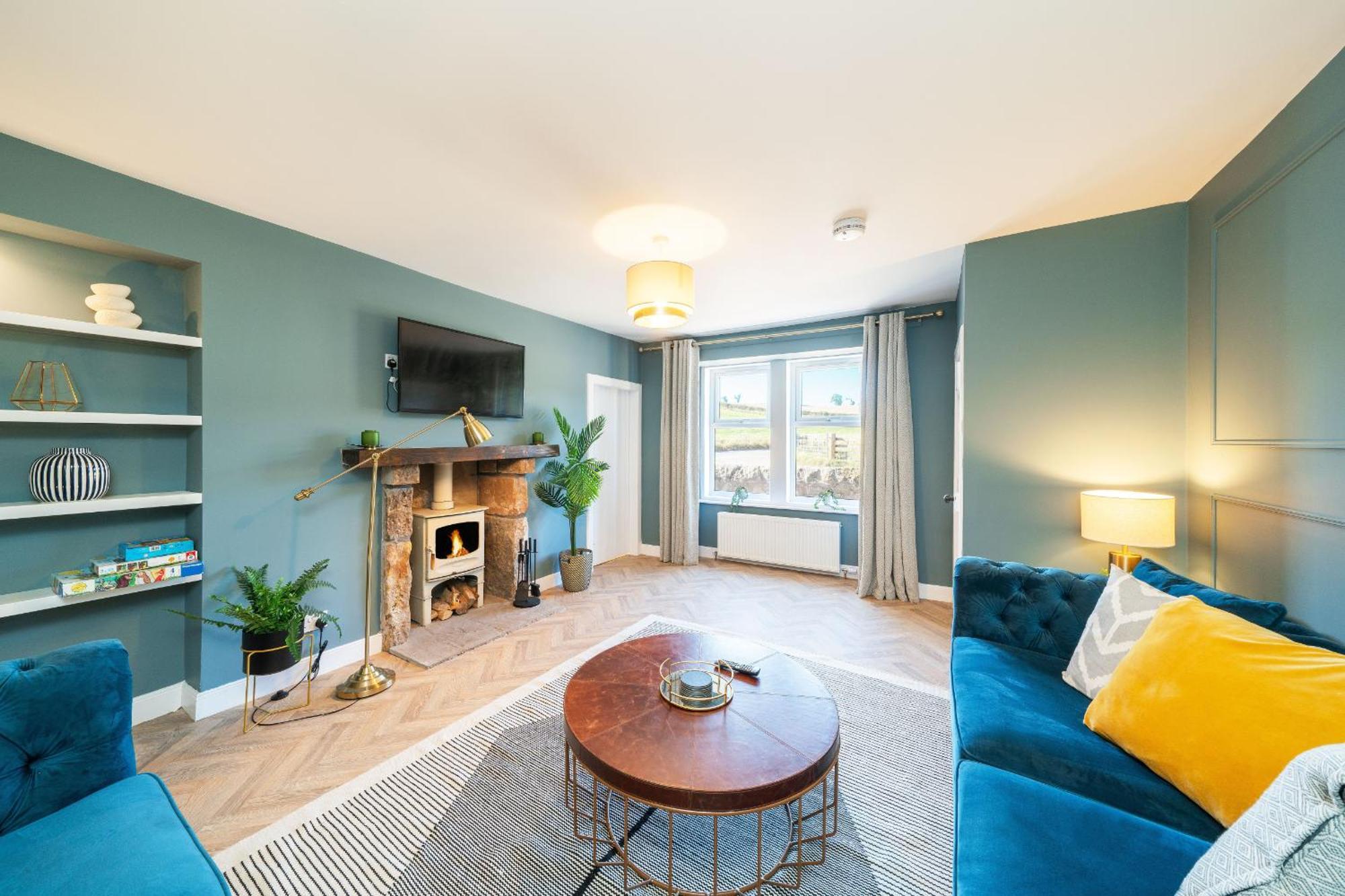 Caddie'S Cottage On Eden View Estate セント・アンドルーズ エクステリア 写真
