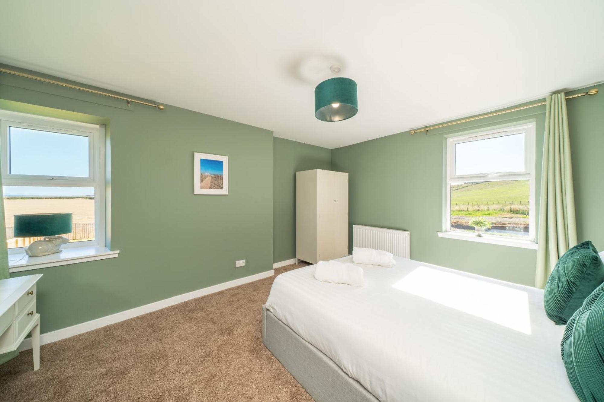 Caddie'S Cottage On Eden View Estate セント・アンドルーズ エクステリア 写真